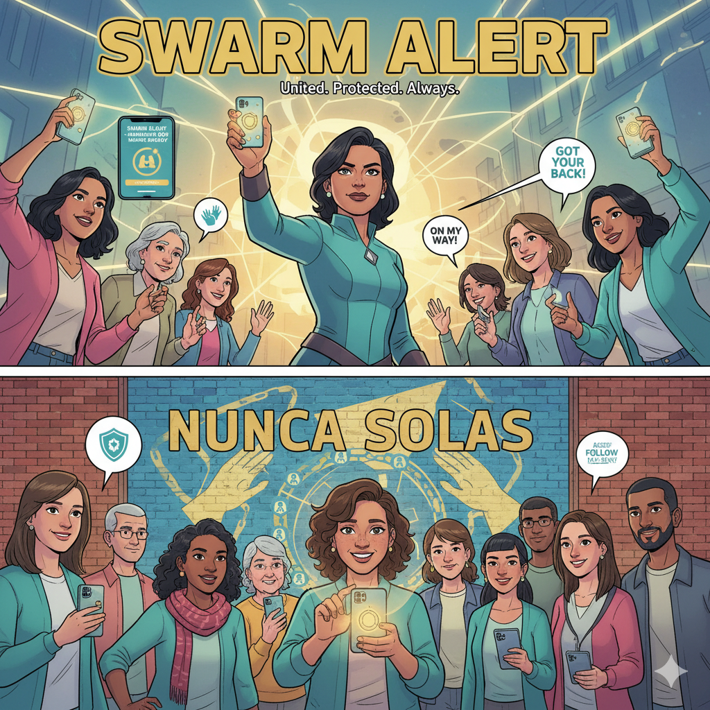 Feminicidios en aumento: cómo la solidaridad digital puede salvar vidas