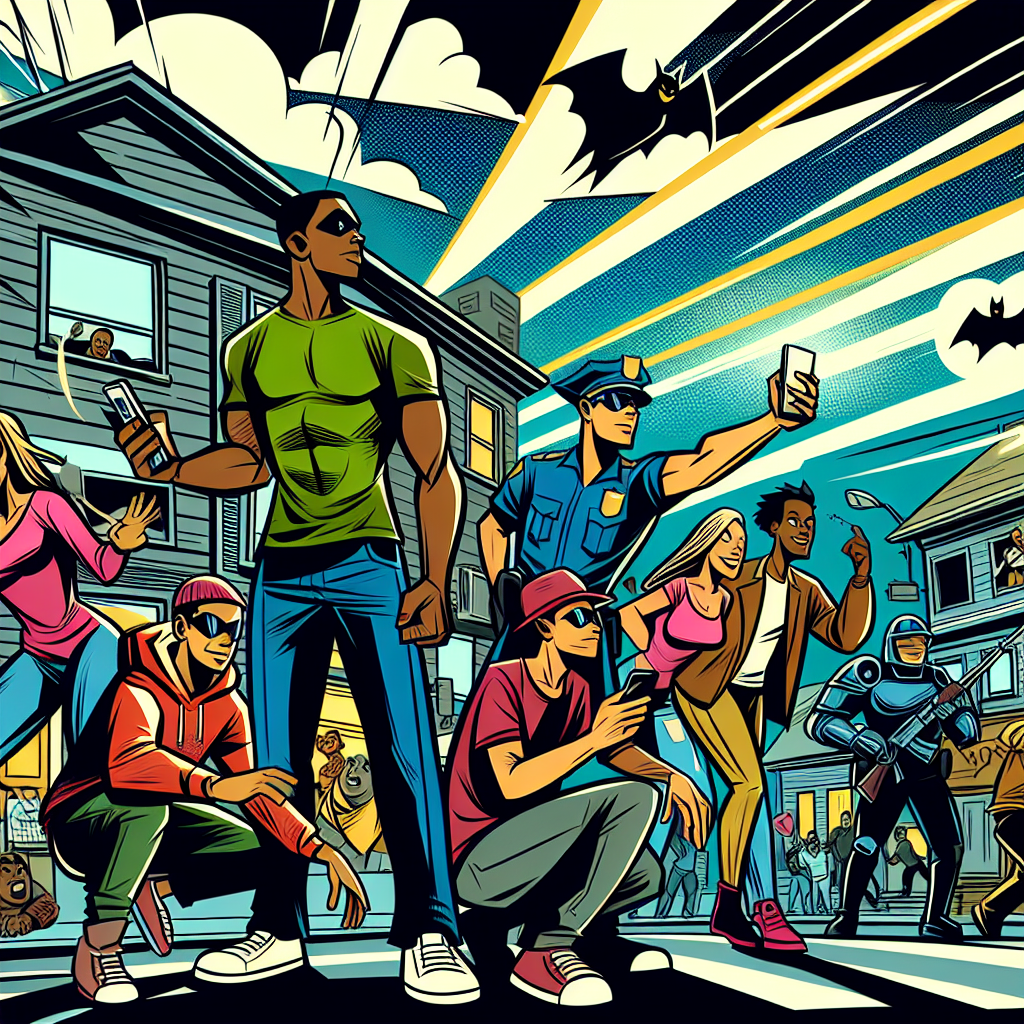 Cómo hacer que tu colonia sea un lugar más seguro en 5 pasos sencillos