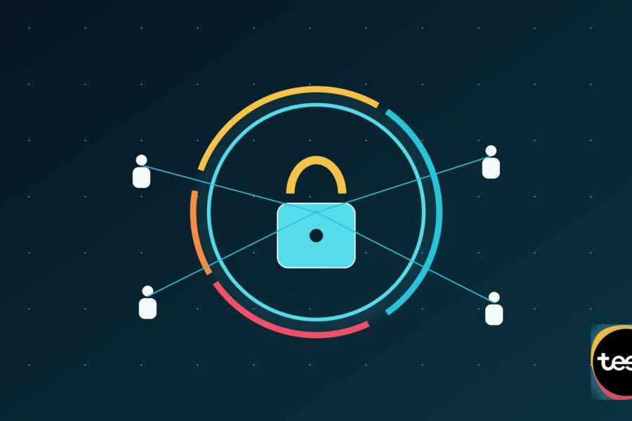 Ilustración Teem para Privacidad