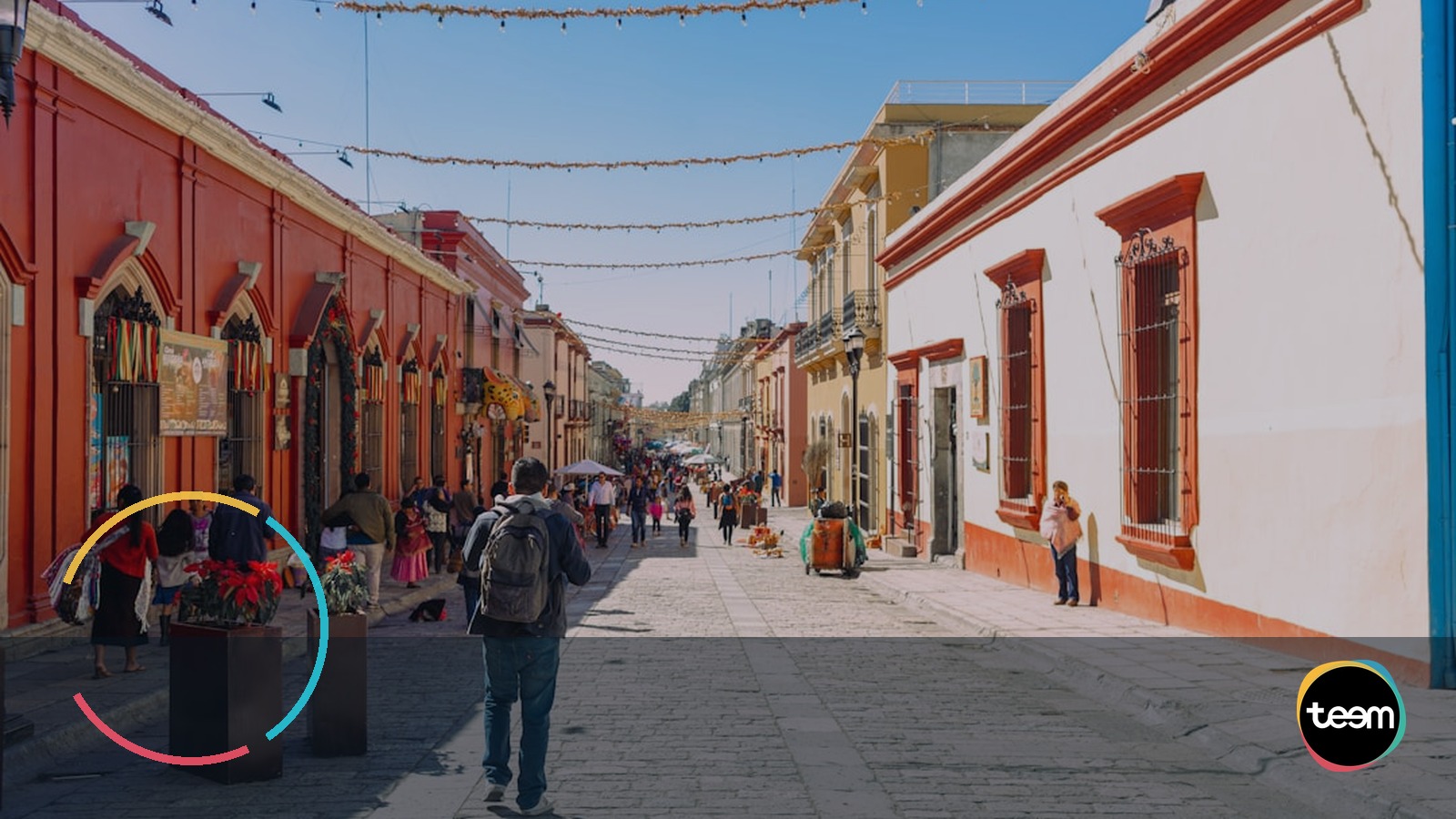 Negocio local como punto de apoyo comunitario